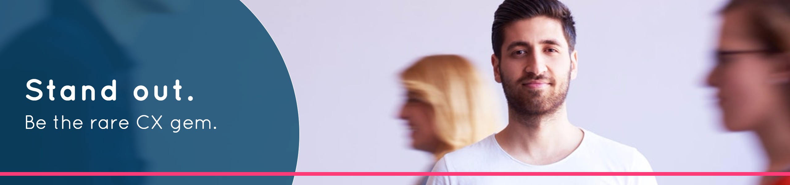 Certification and college credits in Customer Experience