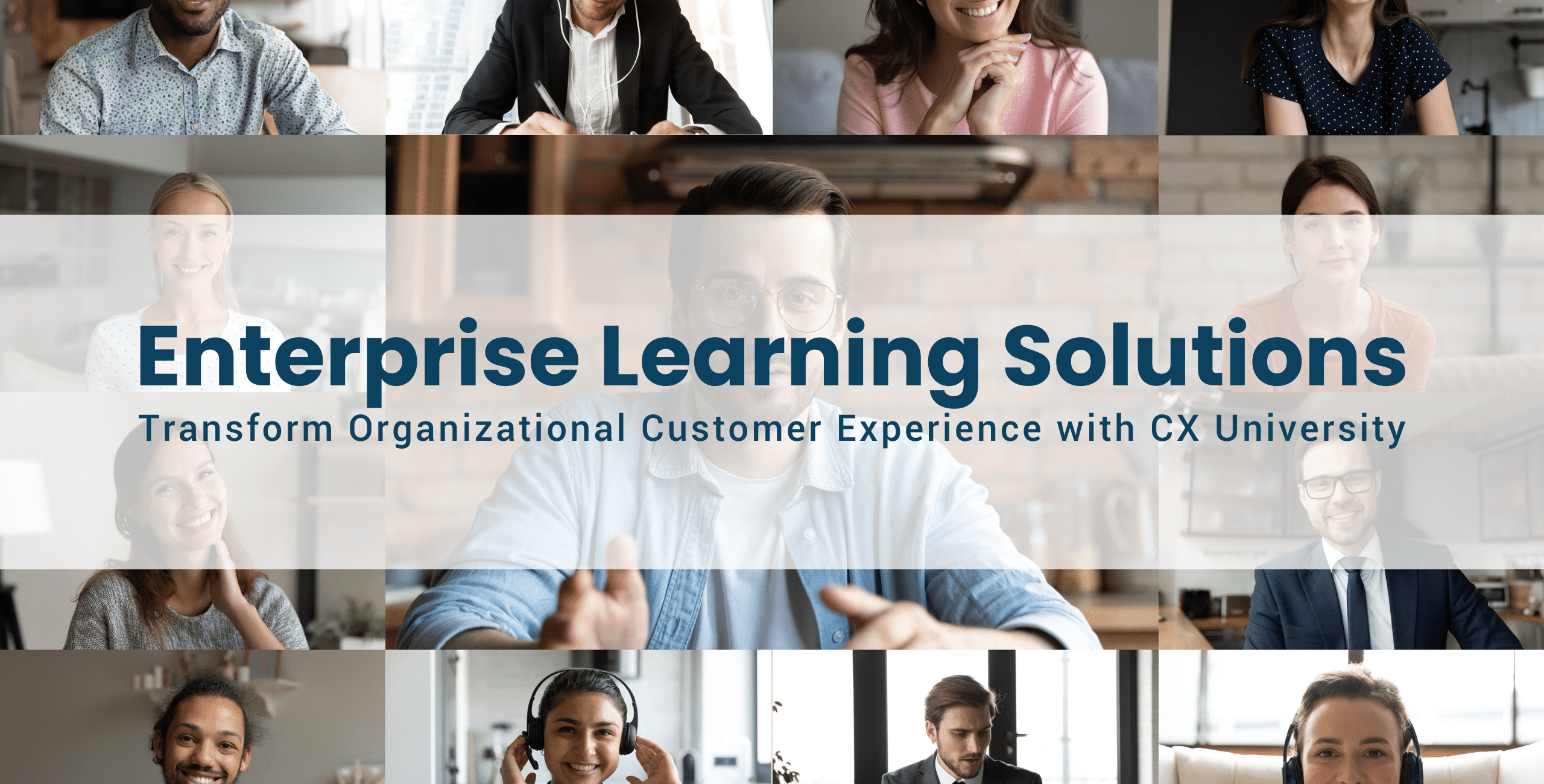 Enterprise Learning Solutions